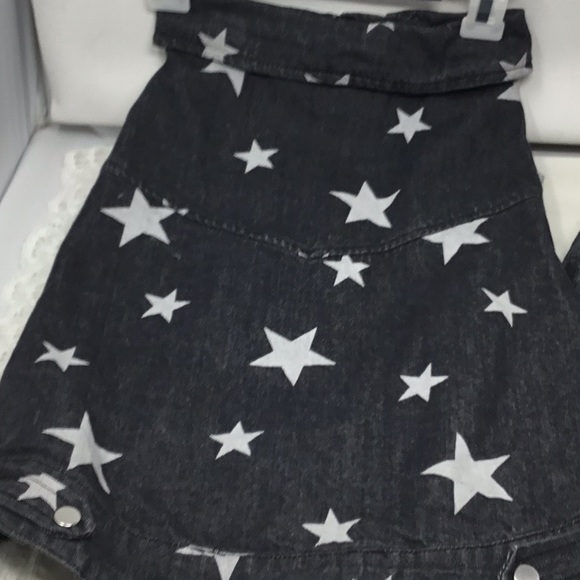 Top paw denim jacket set of two size large - Picture 2 of 5